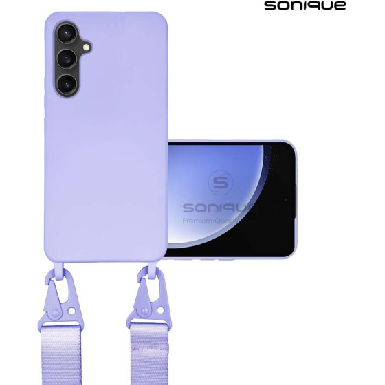 Sonique ���� ��������� �� Strap CarryHang Samsung Galaxy S23 FE ���� - ���� - Galaxy S23 FE