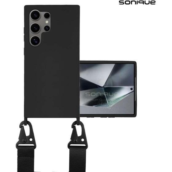 Sonique ���� ��������� �� Strap CarryHang Samsung Galaxy S24 Ultra ����� - ����� - Galaxy S24 Ultra