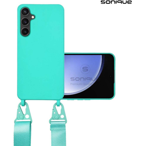 Sonique ���� ��������� �� Strap CarryHang Samsung Galaxy S23 FE ������� - ������� - Galaxy S23 FE