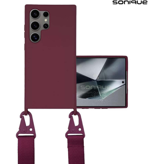 Sonique ���� ��������� �� Strap CarryHang Samsung Galaxy S24 Ultra ������� - ������� - Galaxy S24 Ultra