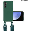 Sonique ���� ��������� �� Strap CarryHang Samsung Galaxy S23 FE ������� ������ - ������� ������ - Galaxy S23 FE