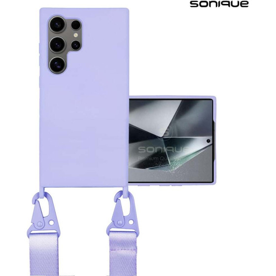 Sonique ���� ��������� �� Strap CarryHang Samsung Galaxy S24 Ultra ���� - ���� - Galaxy S24 Ultra