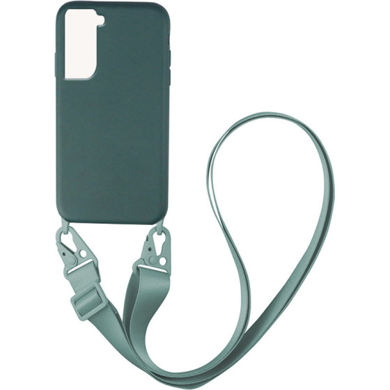 Sonique ���� ��������� �� Strap CarryHang Samsung Galaxy S21 ������� ������ - ������� ������ - Galaxy S21