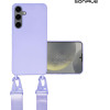 Sonique ���� ��������� �� Strap CarryHang Samsung Galaxy S24 ���� - ���� - Galaxy S24