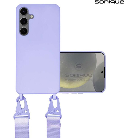 Sonique ���� ��������� �� Strap CarryHang Samsung Galaxy S24 ���� - ���� - Galaxy S24