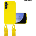 Sonique ���� ��������� �� Strap CarryHang Samsung Galaxy S23 FE ������� - ������� - Galaxy S23 FE