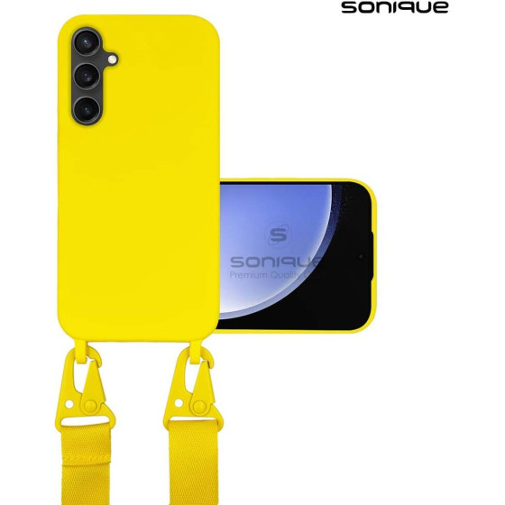 Sonique ���� ��������� �� Strap CarryHang Samsung Galaxy S23 FE ������� - ������� - Galaxy S23 FE