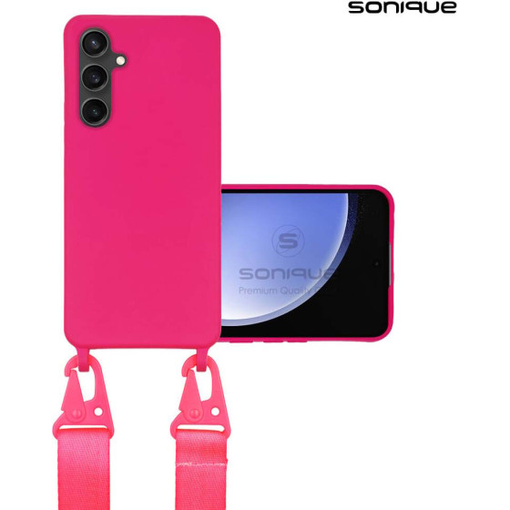 Sonique ���� ��������� �� Strap CarryHang Samsung Galaxy S23 FE ���� - ���� - Galaxy S23 FE