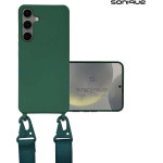 Sonique ���� ��������� �� Strap CarryHang Samsung Galaxy S24 ������� ������ - ������� ������ - Galaxy S24