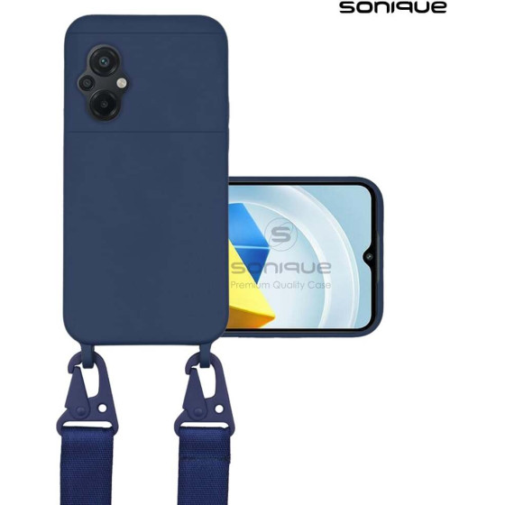 Sonique ���� ��������� �� Strap CarryHang Xiaomi Poco M5 ���� ������ - ���� ������ - Poco M5