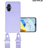 Sonique ���� ��������� �� Strap CarryHang Xiaomi Poco M5 ���� - ���� - Poco M5