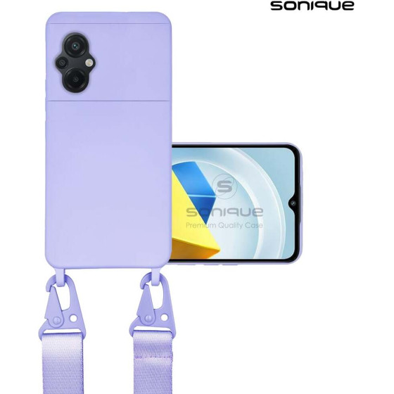 Sonique ���� ��������� �� Strap CarryHang Xiaomi Poco M5 ���� - ���� - Poco M5