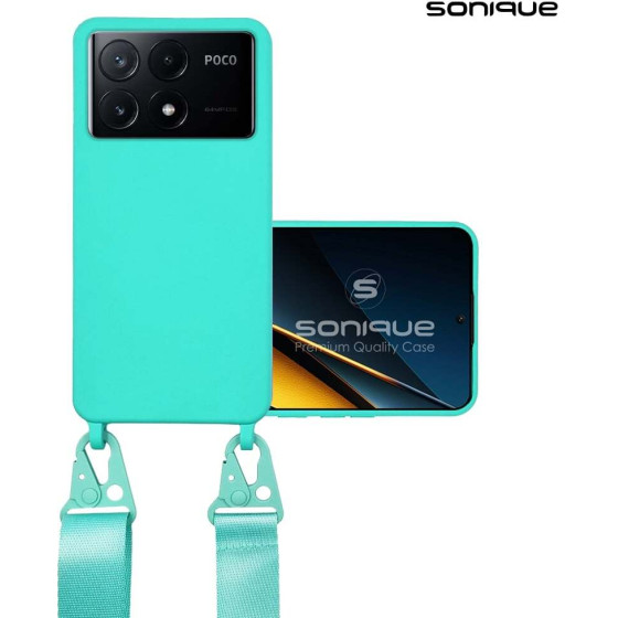 Sonique ���� ��������� �� Strap CarryHang Xiaomi Poco X6 Pro 5G ������� - ������� - Poco X6 Pro 5G
