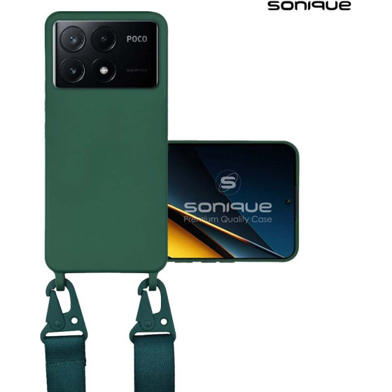 Sonique ���� ��������� �� Strap CarryHang Xiaomi Poco X6 Pro 5G ������� ������ - ������� ������ - Poco X6 Pro 5G