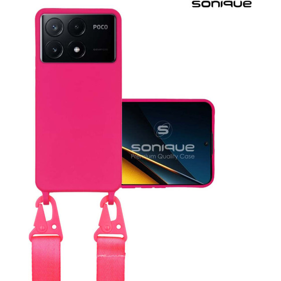 Sonique ���� ��������� �� Strap CarryHang Xiaomi Poco X6 Pro 5G ���� - ���� - Poco X6 Pro 5G