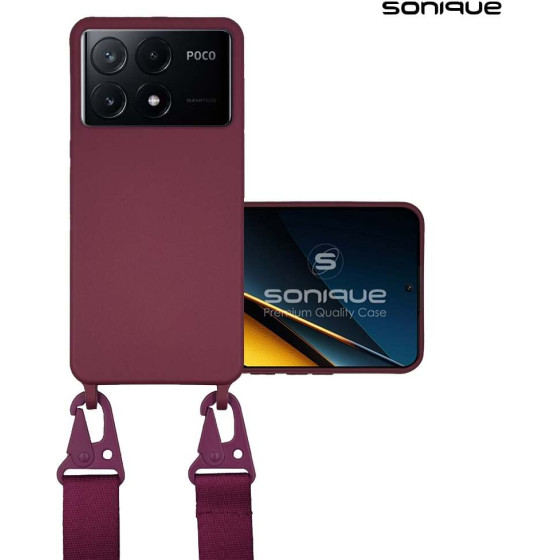 Sonique ���� ��������� �� Strap CarryHang Xiaomi Poco X6 Pro 5G ������� - ������� - Poco X6 Pro 5G