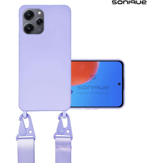Sonique ���� ��������� �� Strap CarryHang Xiaomi Redmi 12 4G / Redmi 12 5G ���� - ���� - Redmi 12 4G, Redmi 12 5G