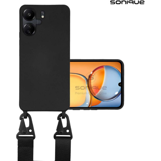 Sonique ���� ��������� �� Strap CarryHang Xiaomi Redmi 13C 4G / Poco C65 4G ����� - ����� - Poco C65 4G, Redmi 13C 4G