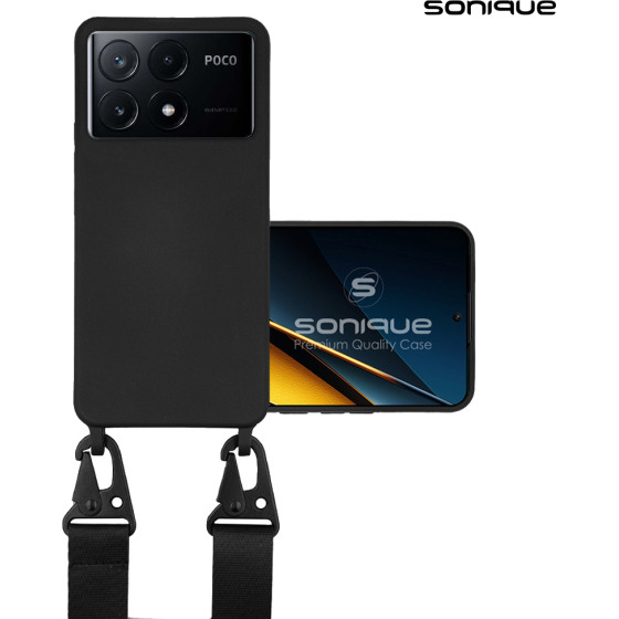 Sonique ���� ��������� �� Strap CarryHang Xiaomi Poco X6 Pro 5G ����� - ����� - Poco X6 Pro 5G