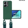 Sonique ���� ��������� �� Strap CarryHang Xiaomi Redmi Note 13 4G ������� ������ - ������� ������ - Redmi Note 13 4G