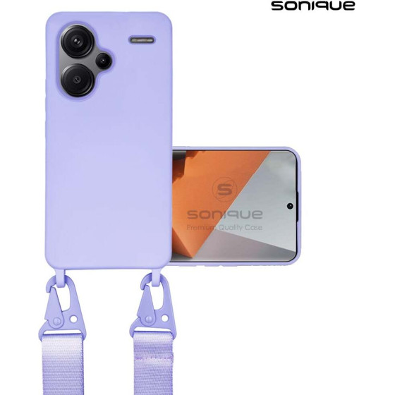Sonique ���� ��������� �� Strap CarryHang Xiaomi Redmi Note 13 Pro Plus 5G ���� - ���� - Redmi Note 13 Pro Plus 5G