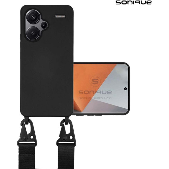 Sonique ���� ��������� �� Strap CarryHang Xiaomi Redmi Note 13 Pro Plus 5G ����� - ����� - Redmi Note 13 Pro Plus 5G