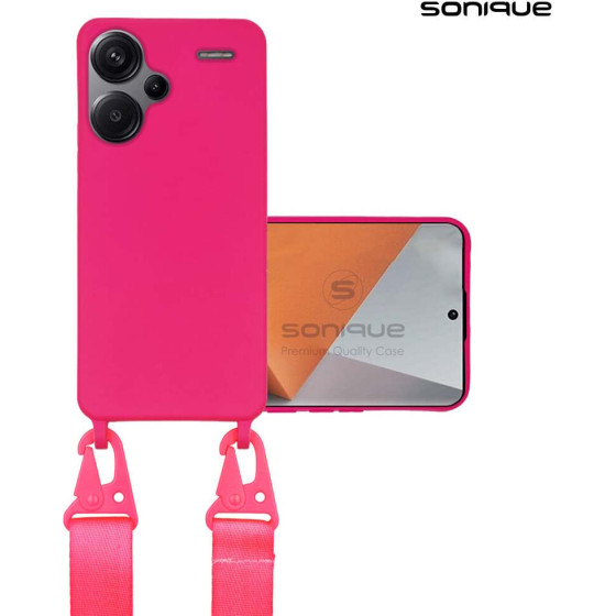 Sonique ���� ��������� �� Strap CarryHang Xiaomi Redmi Note 13 Pro Plus 5G ���� - ���� - Redmi Note 13 Pro Plus 5G