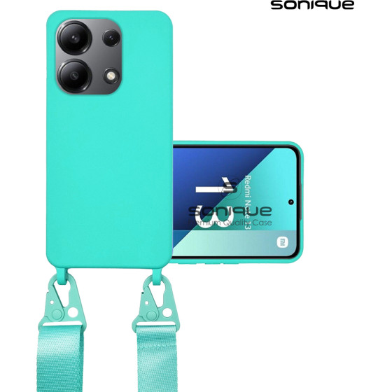 Sonique ���� ��������� �� Strap CarryHang Xiaomi Redmi Note 13 4G ������� - ������� - Redmi Note 13 4G