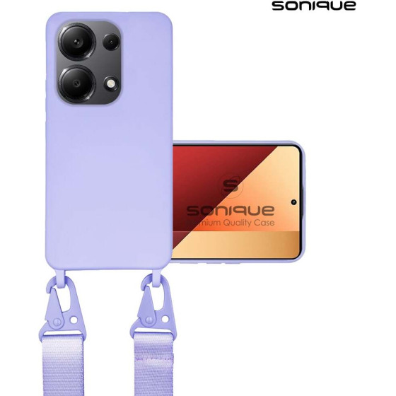 Sonique ���� ��������� �� Strap CarryHang Xiaomi Redmi Note 13 Pro 4G / Poco M6 Pro 4G ���� - ���� - Poco M6 Pro 4G, Redmi Note 13 Pro 4G