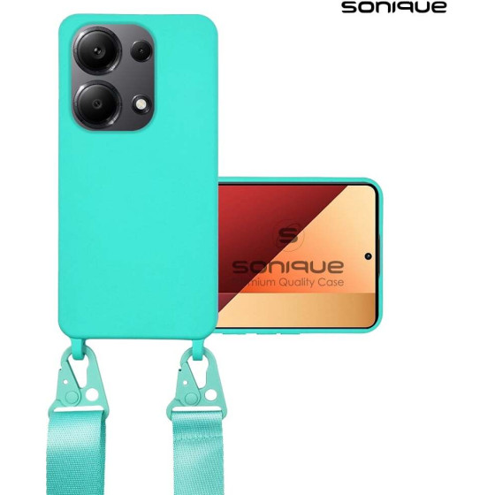 Sonique ���� ��������� �� Strap CarryHang Xiaomi Redmi Note 13 Pro 4G / Poco M6 Pro 4G ������� - ������� - Poco M6 Pro 4G, Redmi Note 13 Pro 4G