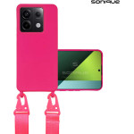 Sonique ���� ��������� �� Strap CarryHang Xiaomi Redmi Note 13 Pro 5G / Poco X6 5G ���� - ���� - Poco X6 5G, Redmi Note 13 Pro 5G