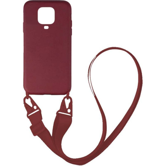 Sonique ���� ��������� �� Strap CarryHang Xiaomi Redmi Note 9S/9 Pro ������� - ������� - Redmi Note 9S/9 Pro