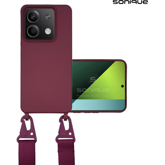 Sonique ���� ��������� �� Strap CarryHang Xiaomi Redmi Note 13 5G ������� - ������� - Redmi Note 13 5G