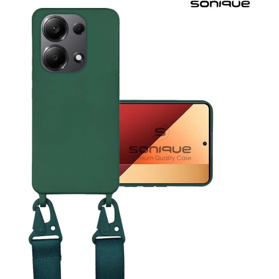 Sonique ���� ��������� �� Strap CarryHang Xiaomi Redmi Note 13 Pro 4G / Poco M6 Pro 4G ������� ������ - ������� ������ - Poco M6 Pro 4G, Redmi Note 13 Pro 4G