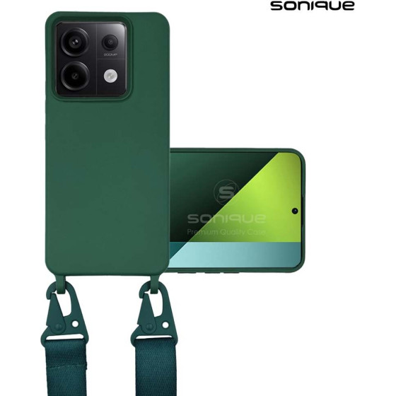 Sonique ���� ��������� �� Strap CarryHang Xiaomi Redmi Note 13 Pro 5G / Poco X6 5G ������� ������ - ������� ������ - Poco X6 5G, Redmi Note 13 Pro 5G