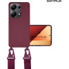 Sonique ���� ��������� �� Strap CarryHang Xiaomi Redmi Note 13 Pro 4G / Poco M6 Pro 4G ������� - ������� - Poco M6 Pro 4G, Redmi Note 13 Pro 4G