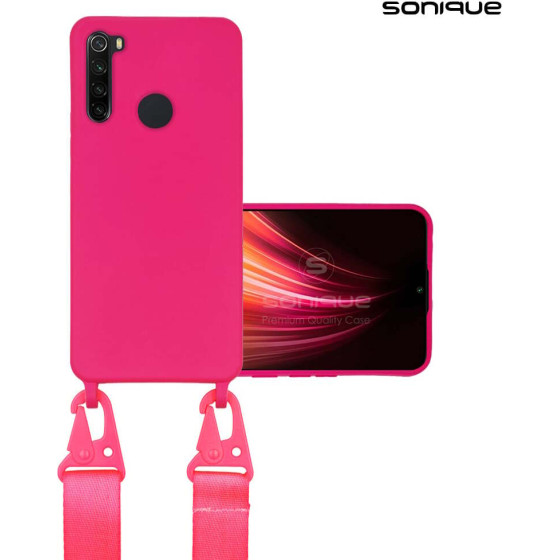 Sonique ���� ��������� �� Strap CarryHang Xiaomi Redmi Note 8 / Redmi Note 8 2021 ���� - ���� - Redmi Note 8, Redmi Note 8 2021