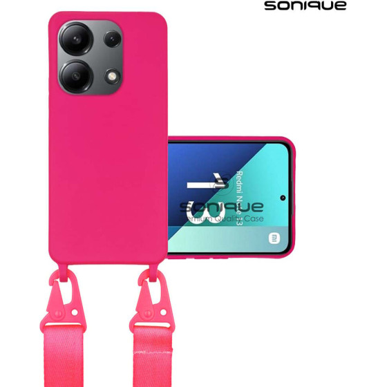 Sonique ���� ��������� �� Strap CarryHang Xiaomi Redmi Note 13 4G ���� - ���� - Redmi Note 13 4G