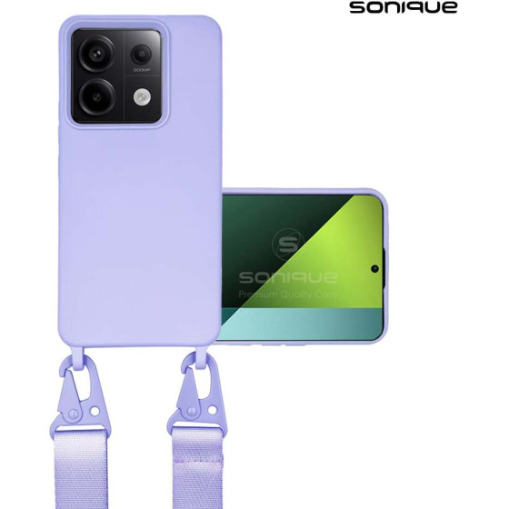 Sonique ���� ��������� �� Strap CarryHang Xiaomi Redmi Note 13 Pro 5G / Poco X6 5G ���� - ���� - Poco X6 5G, Redmi Note 13 Pro 5G