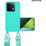 Sonique ���� ��������� �� Strap CarryHang Xiaomi Redmi Note 13 Pro 5G / Poco X6 5G ������� - ������� - Poco X6 5G, Redmi Note 13 Pro 5G