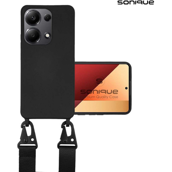 Sonique ���� ��������� �� Strap CarryHang Xiaomi Redmi Note 13 Pro 4G / Poco M6 Pro 4G ����� - ����� - Poco M6 Pro 4G, Redmi Note 13 Pro 4G