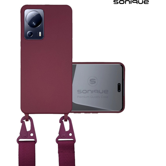 Sonique ���� ��������� �� Strap CarryHang Xiaomi Xiaomi 13 Lite 5G ������� - ������� - Xiaomi 13 Lite 5G