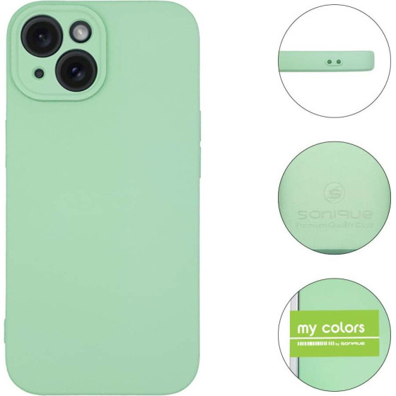 Sonique ���� ��������� My Colors Apple iPhone 15 Plus ������� - ������� - iPhone 15 Plus