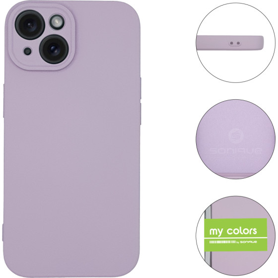 Sonique ���� ��������� My Colors Apple iPhone 15 Plus ������� - ������� - iPhone 15 Plus