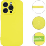 Sonique ���� ��������� My Colors Apple iPhone 15 Pro ������� - ������� - iPhone 15 Pro