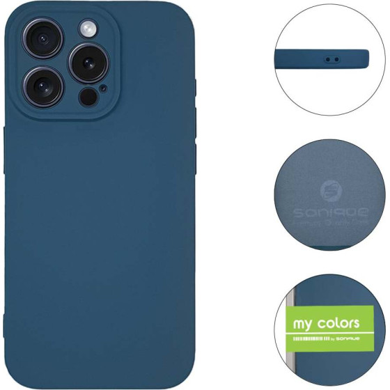 Sonique ���� ��������� My Colors Apple iPhone 15 Pro Max ���� ������ - ���� ������ - iPhone 15 Pro Max