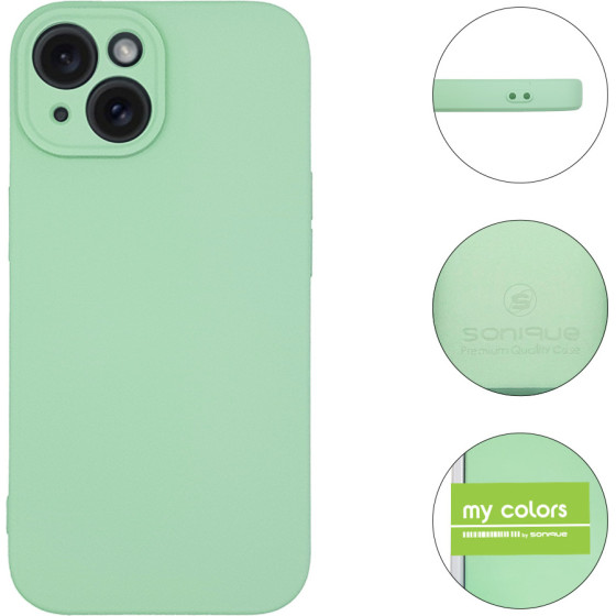 Sonique ���� ��������� My Colors Apple iPhone 15 ������� - ������� - iPhone 15