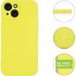 Sonique ���� ��������� My Colors Apple iPhone 15 ������� - ������� - iPhone 15