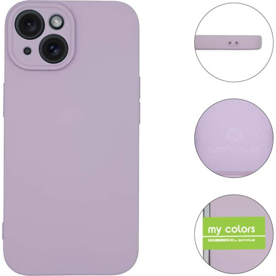 Sonique ���� ��������� My Colors Apple iPhone 15 ������� - ������� - iPhone 15