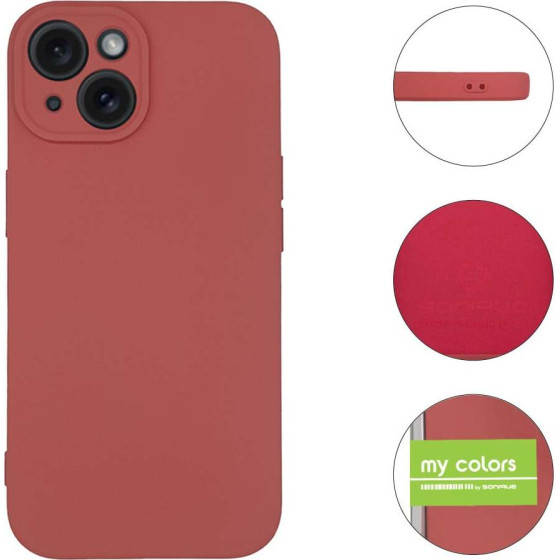 Sonique ���� ��������� My Colors Apple iPhone 15 ������� ������� - ������� ������� - iPhone 15